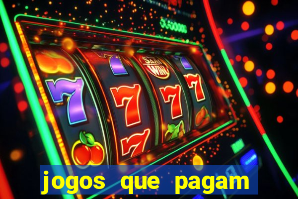 jogos que pagam pelo mercado pago